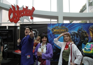 Illustration for article titled PAX Cosplay Day 2: This Time It's Personal